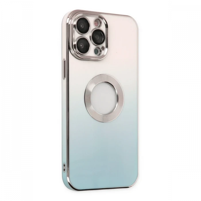 Apple iPhone 14 Pro Kılıf Best Silikon - Turkuaz