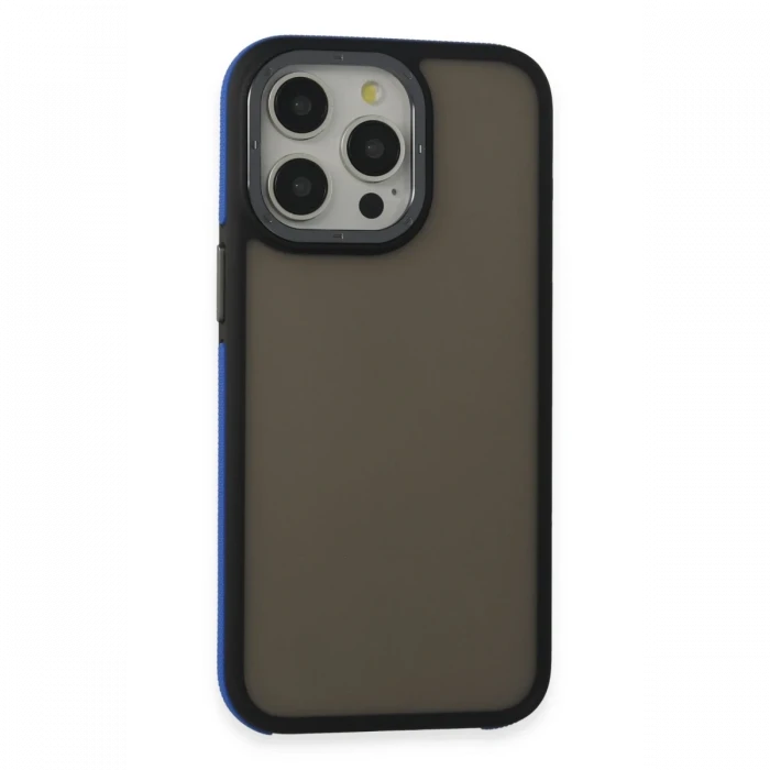 Apple iPhone 14 Pro Max Harvel Kapak - Lacivert