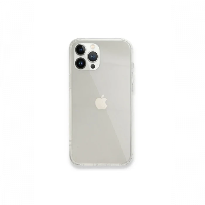 Apple iPhone 14 Pro Max Kılıf 3D Vera - Şeffaf
