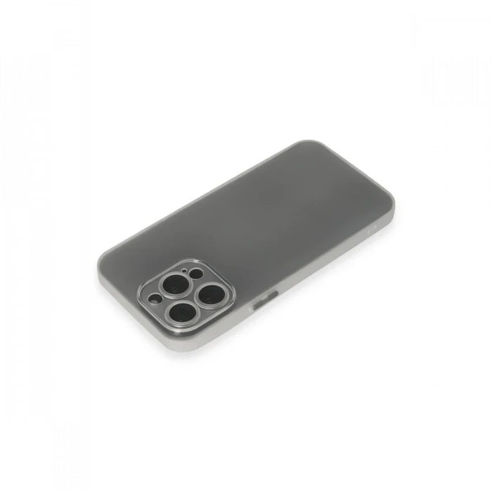 Apple iPhone 15 Pro Kılıf Puma Silikon - Şeffaf
