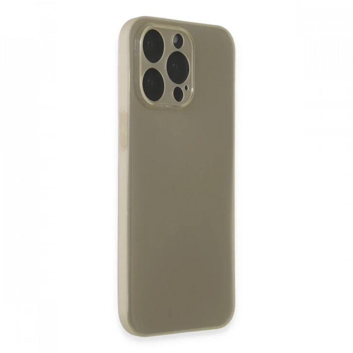 Apple iPhone 15 Pro Max Kılıf Puma Silikon - Gold