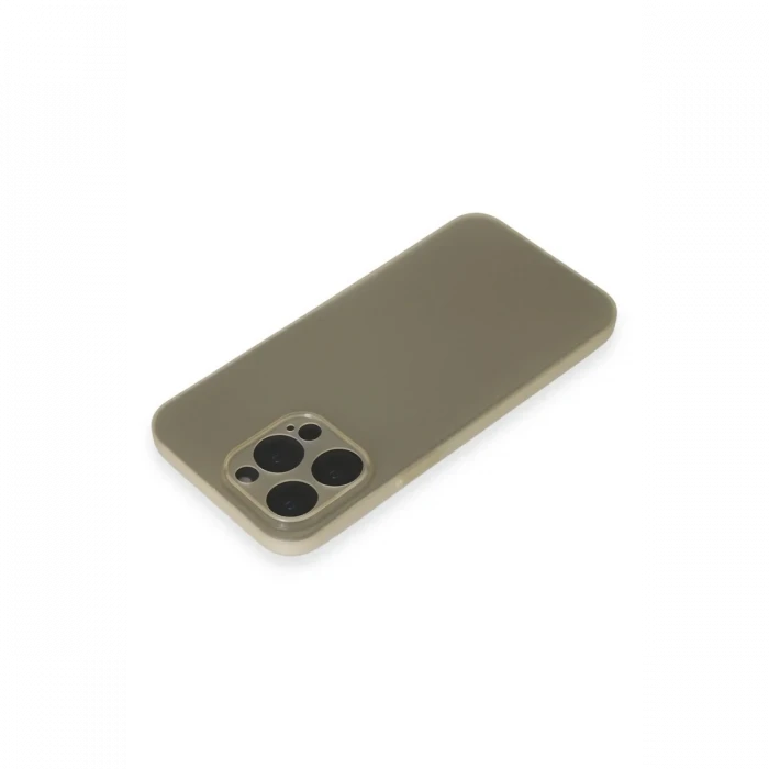 Apple iPhone 15 Pro Max Kılıf Puma Silikon - Gold