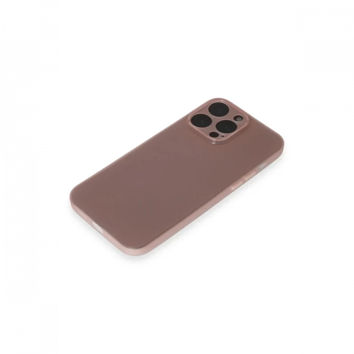 Apple iPhone 15 Pro Max Kılıf Puma Silikon - Pembe