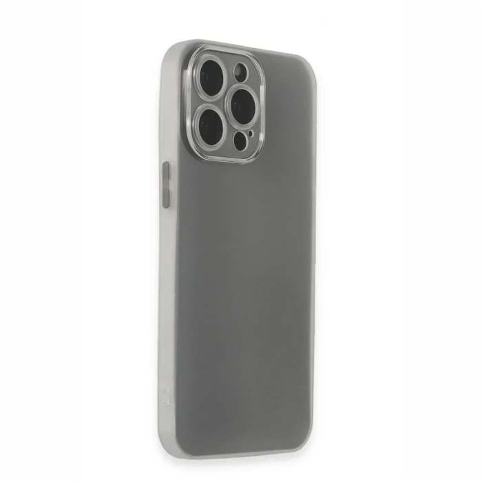 Apple iPhone 15 Pro Max Kılıf Puma Silikon - Şeffaf