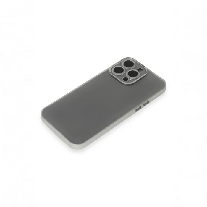 Apple iPhone 15 Pro Max Kılıf Puma Silikon - Şeffaf