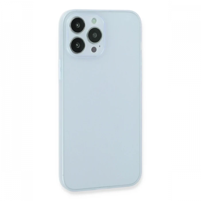 Apple iPhone 15 Pro Max Kılıf Puma Silikon - Turkuaz