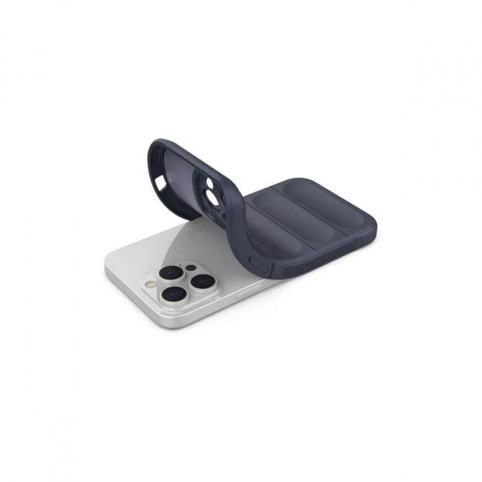 Apple iPhone 16 Kılıf Optimum Silikon - Siyah