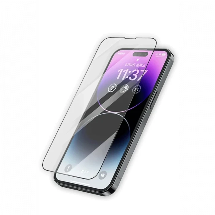 Apple iPhone 16 Pasifik Cam Ekran Koruyucu