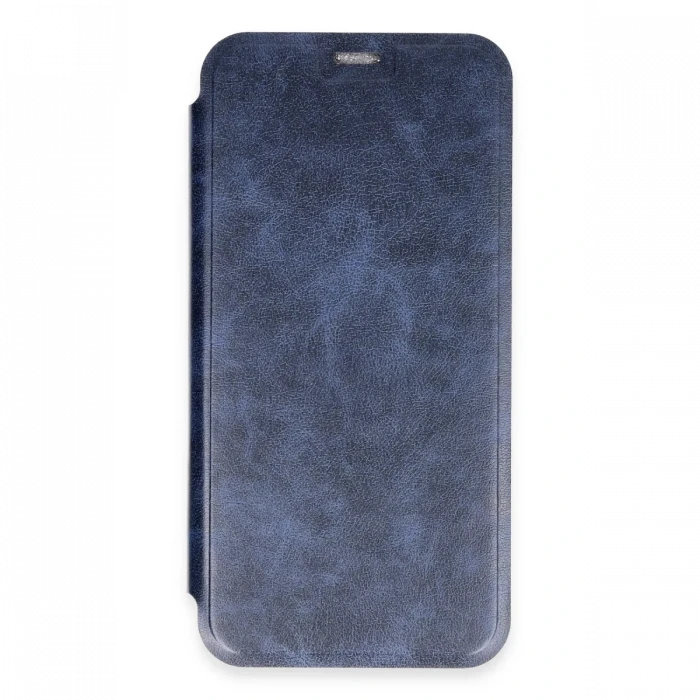 Apple iPhone 16 Plus Kılıf Flip Cover - Lacivert