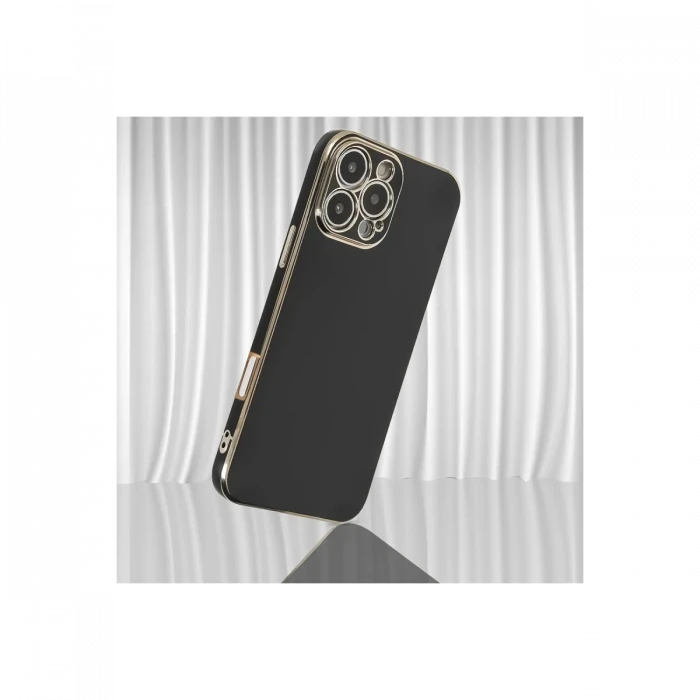 Apple iPhone 16 Pro Kılıf Volet Silikon - Mor