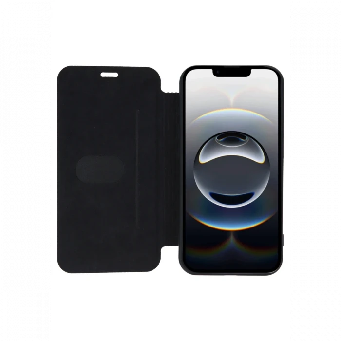 Apple iPhone 16E Kılıf Flip Cover - Taba