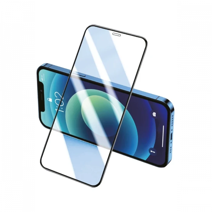 Apple iPhone 17 3D Antistatik Cam Ekran Koruyucu