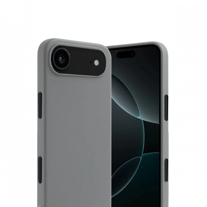 Apple iPhone 17 Air First Silikon - Gri