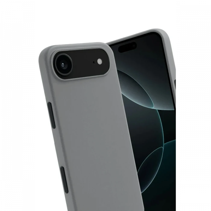 Apple iPhone 17 Air First Silikon - Gri