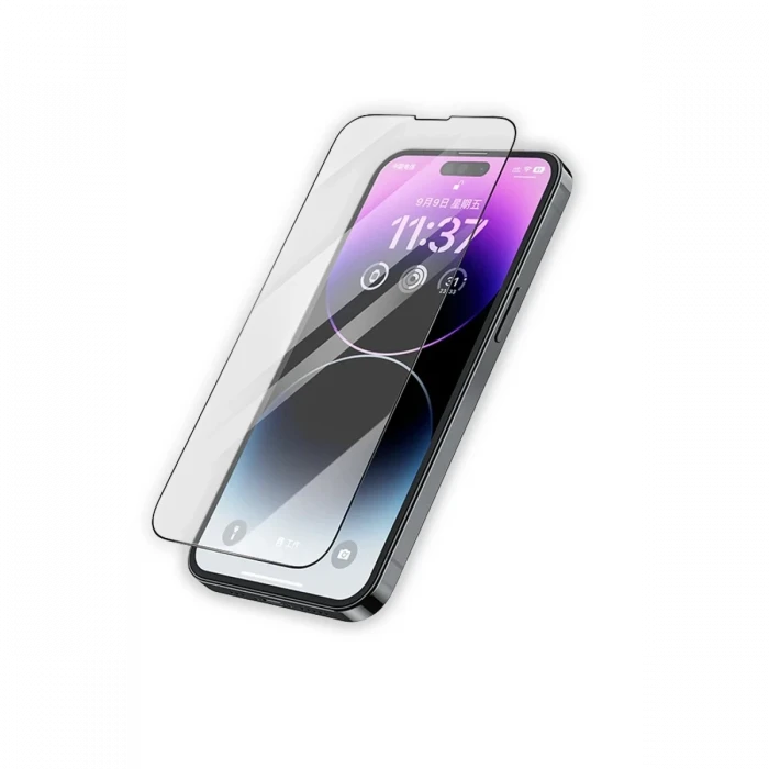Apple iPhone 17 Pasifik Cam Ekran Koruyucu