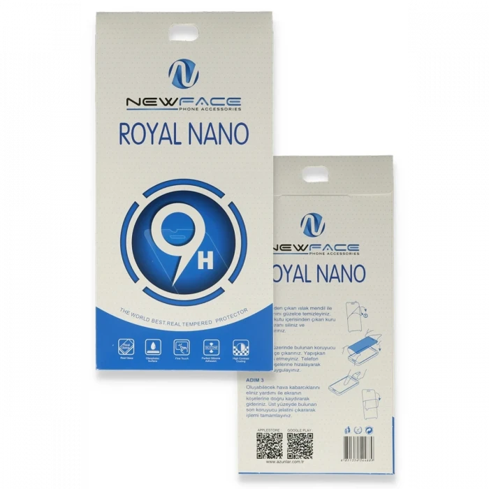 Apple iPhone 7 Plus Royal Nano Ekran Koruyucu