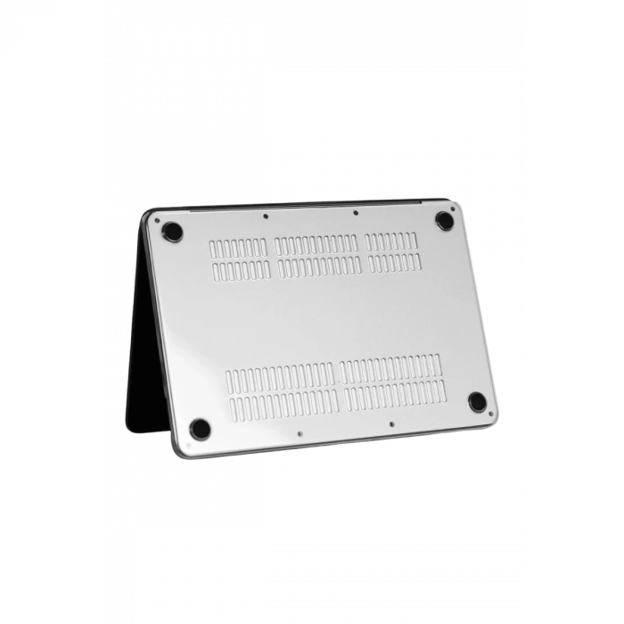 Apple MacBook Neo Şeffaf Macbook Kapak - Şeffaf