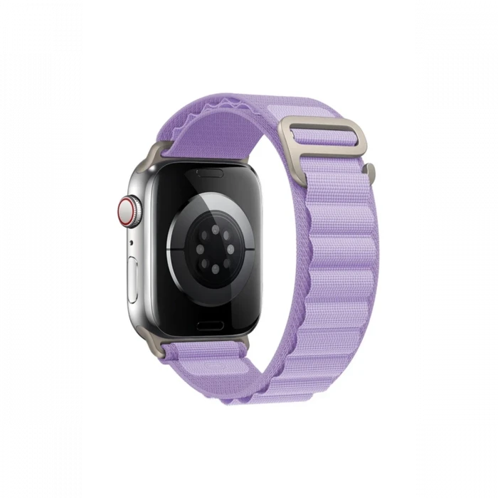 Apple Watch 38mm Mountain Kordon - Lila