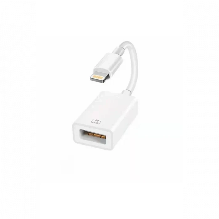 APR14 iPhone Otg - Beyaz
