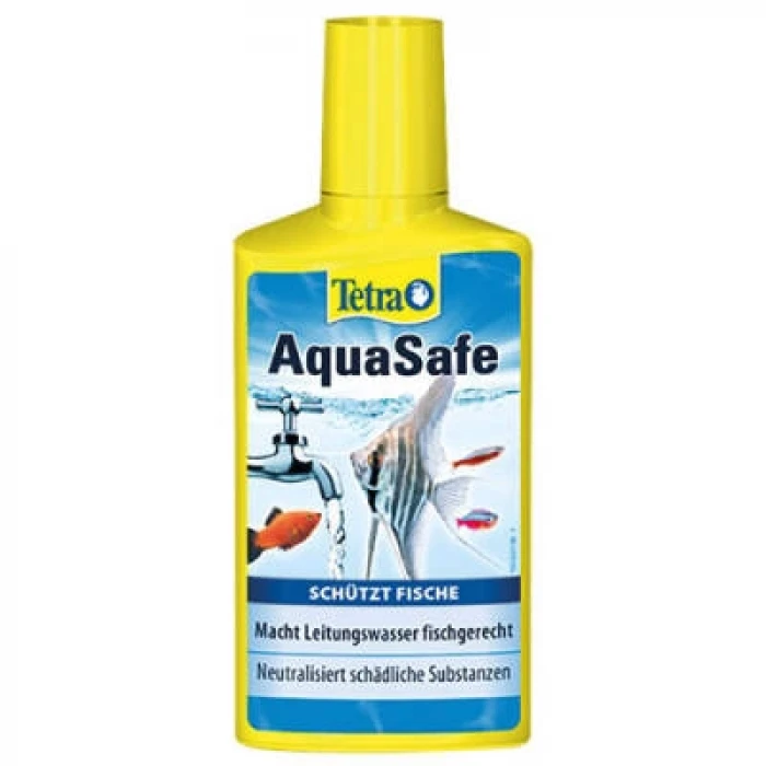 AquaSafe Akvaryum Su Düzenleyici 250 Ml