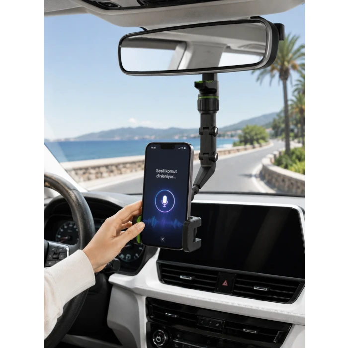 ARAÇ İÇİ TELEFON TUTUCU