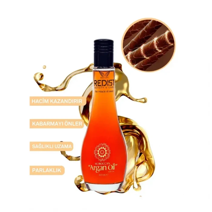 Argan Yağı 100 ML