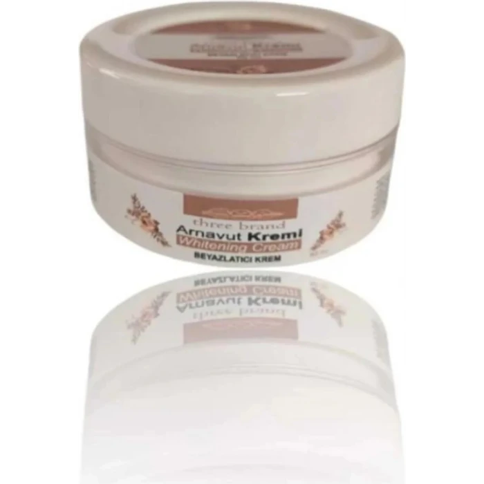 ARNAVUT  CİLTTE BEYAZLATMA KREMİ 50 ML