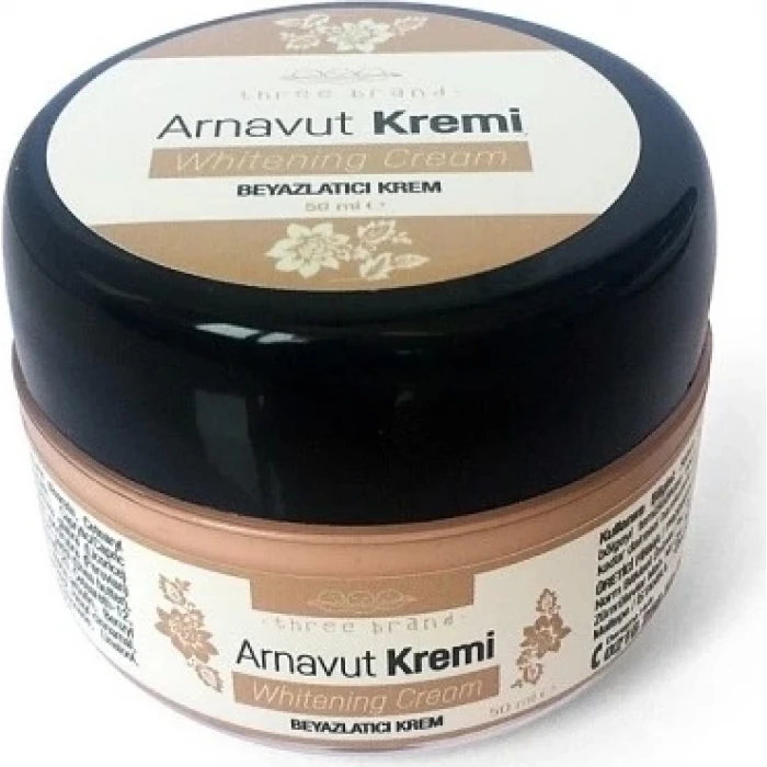 ARNAVUT KREMİ (AKLIK KREMİ)