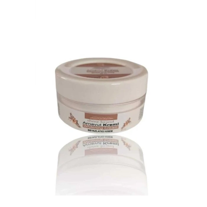 ARNAVUT KREMİ CİLT BEYAZLATICI KREM 50ML