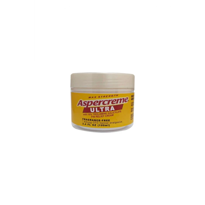 Aspercreme Cream Masaj Kremi 100 ml