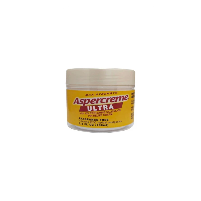 Aspercreme Ultra Masaj Kremi 100 ML
