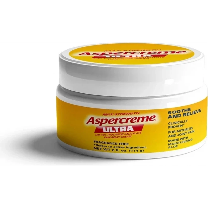 ASPERCREME ULTRA MASAJ KREMİ