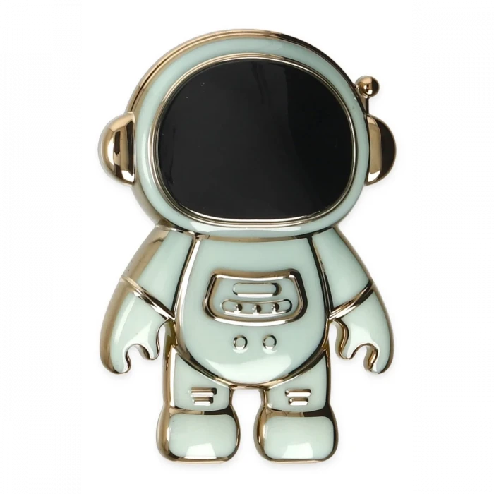 Astro Stand Astronot - Açık Yeşil