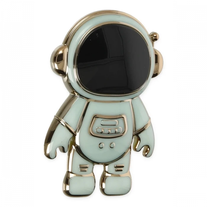 Astro Stand Astronot - Açık Yeşil
