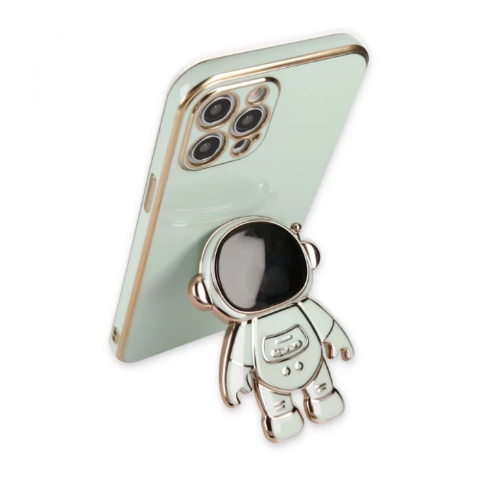 Astro Stand Astronot - Açık Yeşil