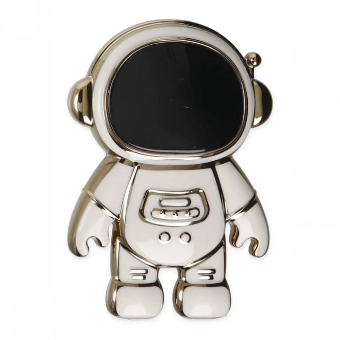 Astro Stand Astronot - Beyaz