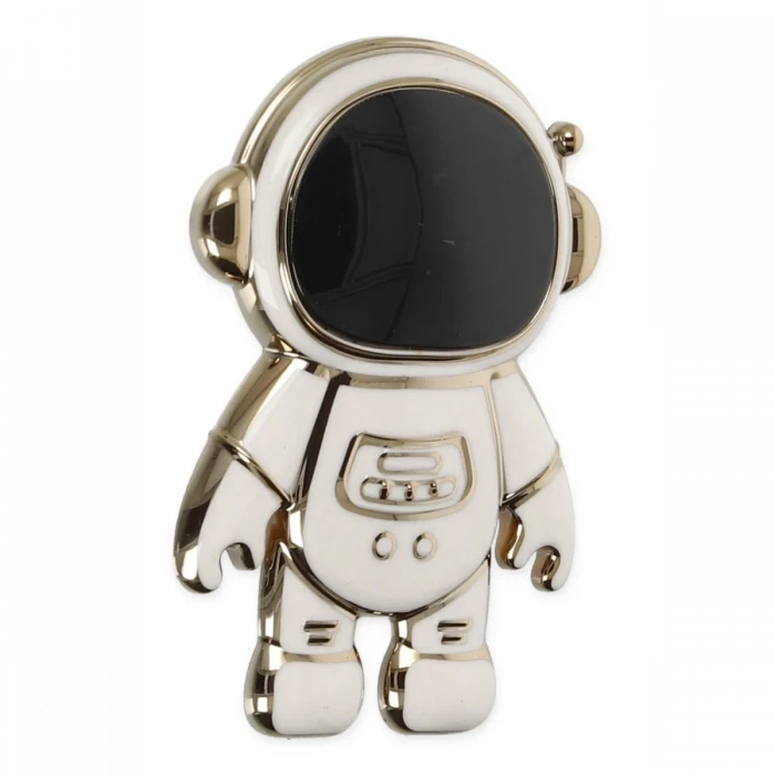Astro Stand Astronot - Beyaz