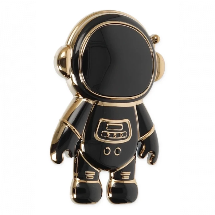 Astro Stand Astronot - Siyah