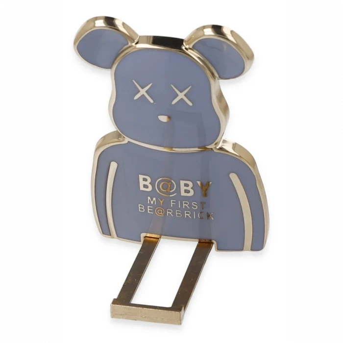 Astro Stand Ayıcık - Açık Mavi