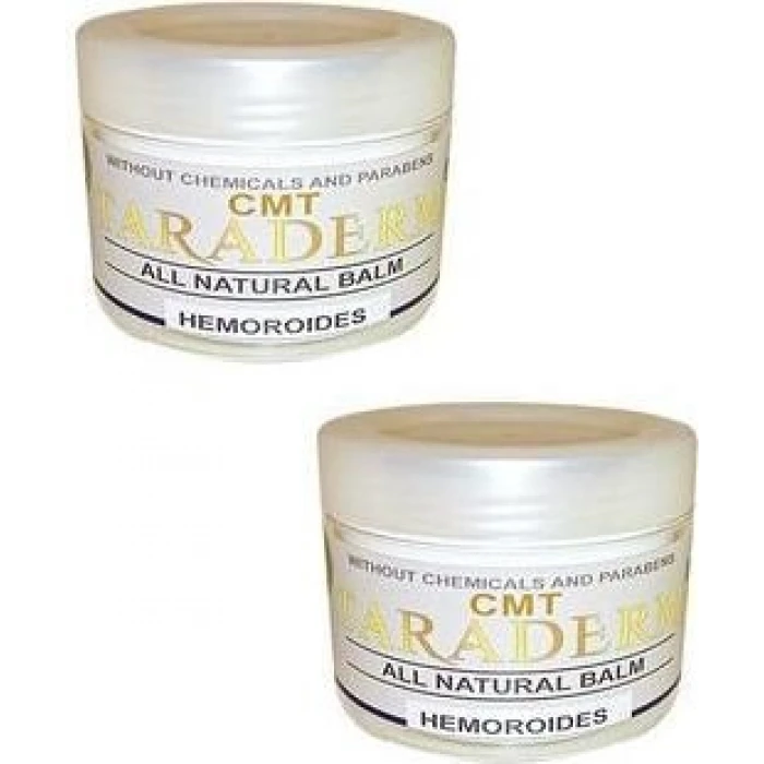 ATARA TARADERM HEMO BAKIM CREAMİ 100 ML X 2 AD