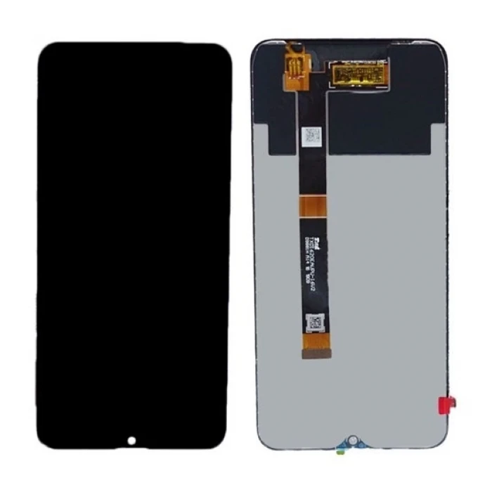 AX7 Lcd Ekran Dokunmatik (Siyah)