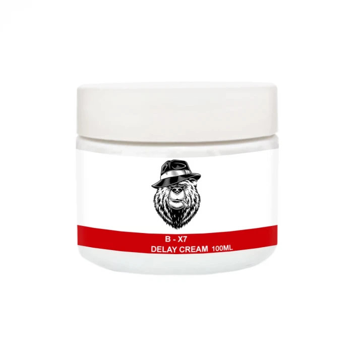 B-X7 CREAM ERKEKLERE STOP KREMİ 7X EFFECT 100 ML