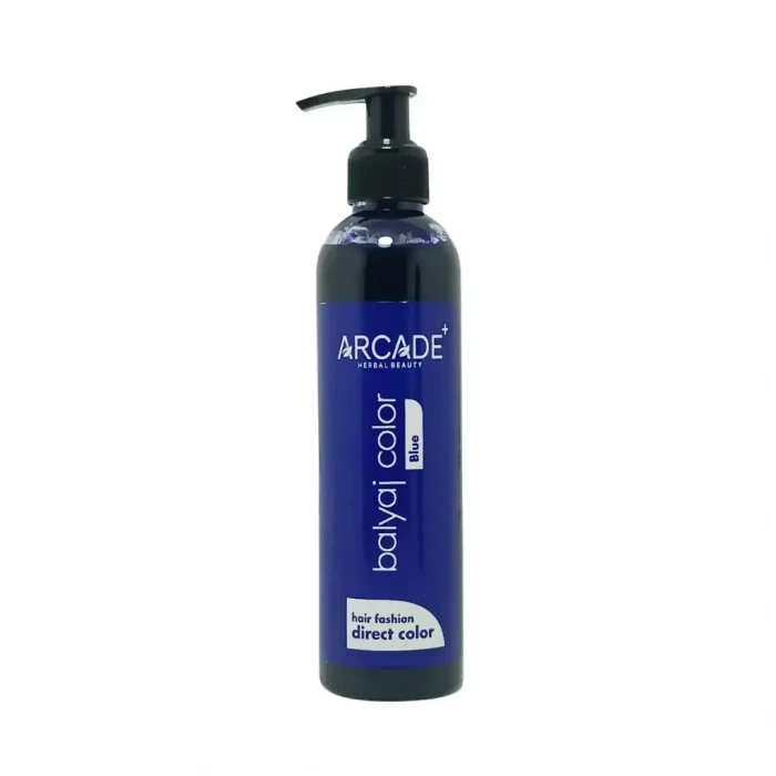 Balyaj Boyası Mavi 250 ml