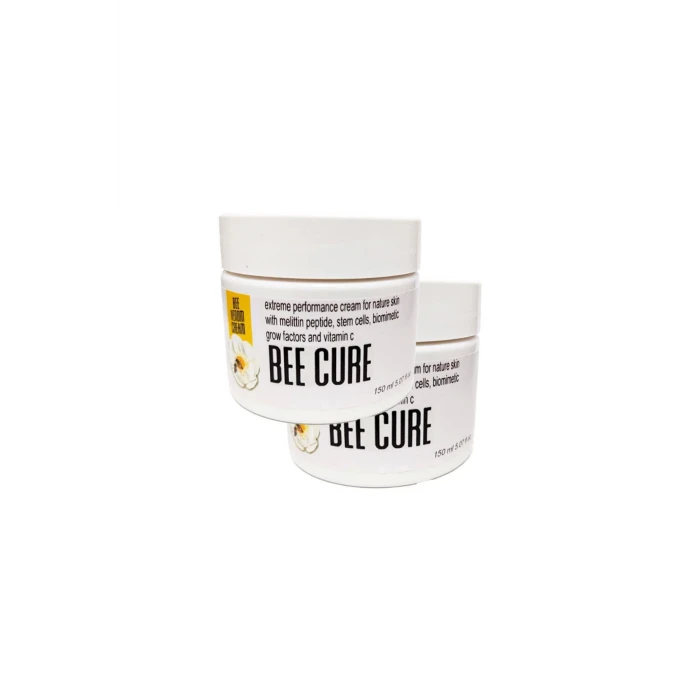 Bee Cure 2x150 ml Rahatlatıcı Bakım Kremi