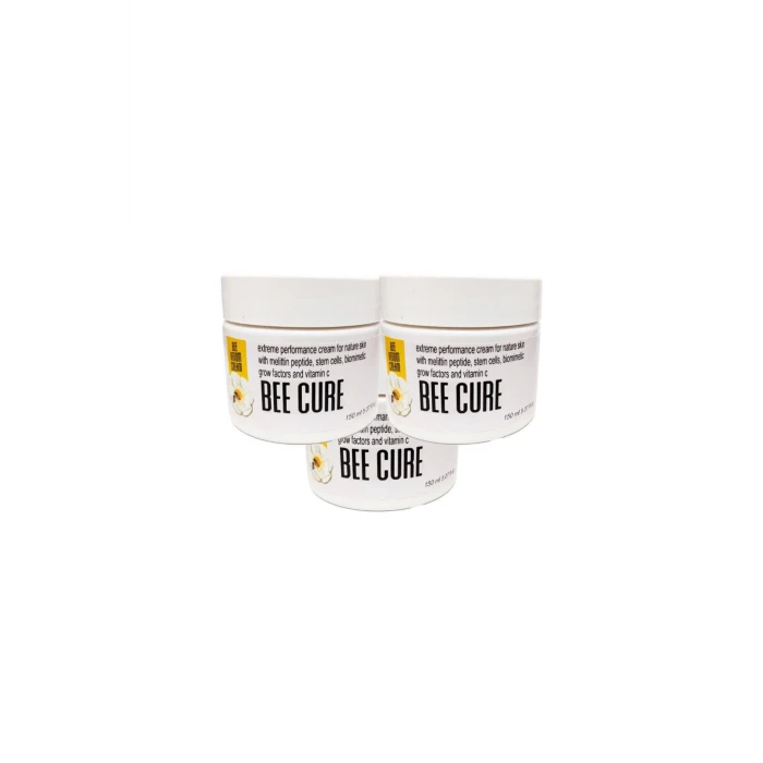 Bee Cure 3x150 ml Rahatlatıcı Bakım Kremi