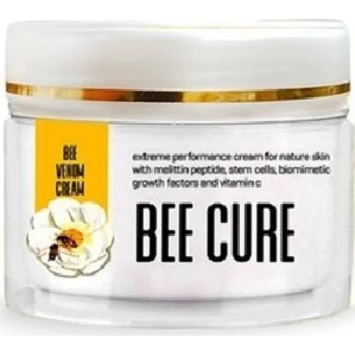 BEE CURE ARI ZEHRİ KREMİ 2 ADET