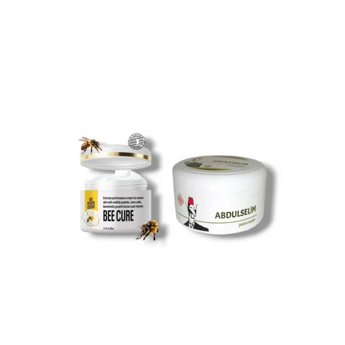 Bee Cure Arı Zehri Kremi 6 Adet