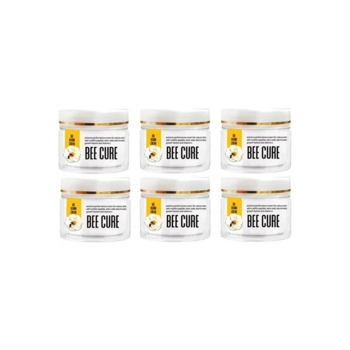 Bee Cure Arı Zehri Kremi 6 Adet