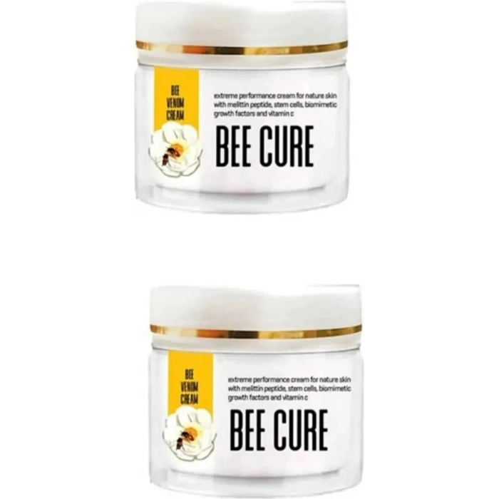 BEE CURE BAKIM KREMI150 ML X2 ADET