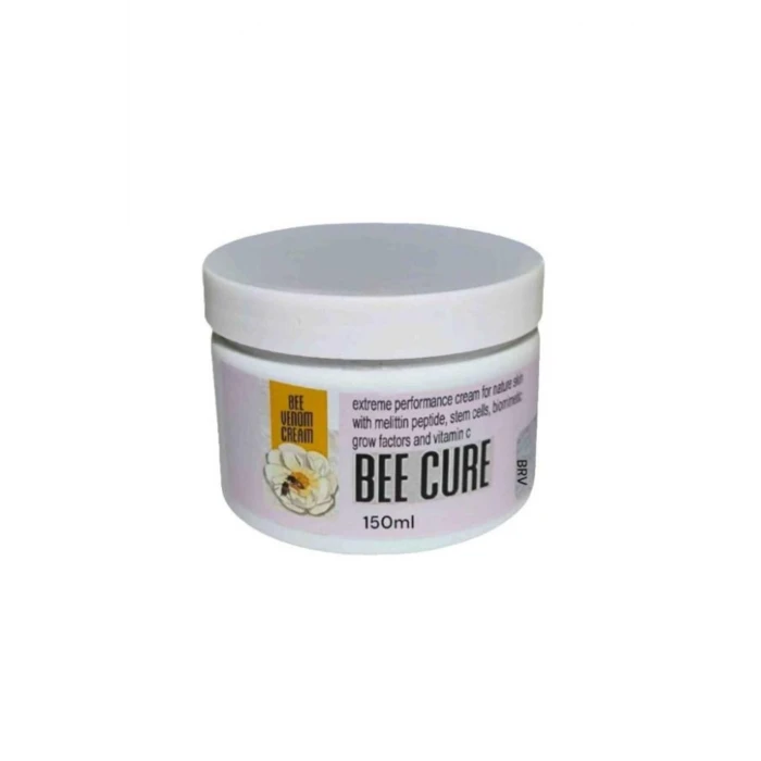 Bee Cure  Etkili Rahatlatıcı Bakım Kremi 150 ml X 1 Adet
